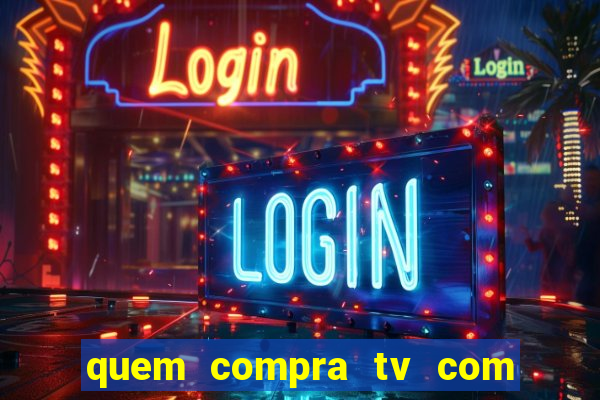 quem compra tv com defeito em porto alegre